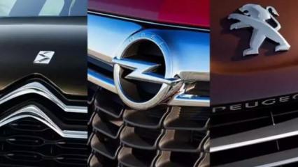 Rekabet Kurumu onayladı: Peugeot, Citroen ve Opel, Otoko&ccedil;'a devredildi