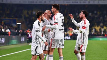 Resmi teklif geldi! Beşiktaş'ın gen&ccedil; yıldızı Avrupa'ya d&ouml;nebilir