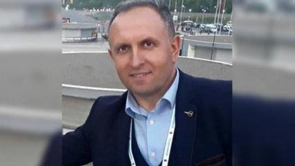 Sa&ccedil; ekimi sırasında fenalaşıp hayatını kaybetti