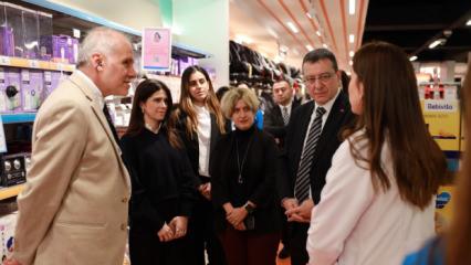 Sağlık Bakanlığı&rsquo;ndan ebebek&rsquo;e ziyaret: Uzmanlık temelli projeler yerinde incelendi