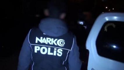 Sakarya'da uyuşturucu operasyonu: 6 ş&uuml;pheli yakalandı