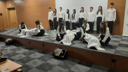 Sarıkamış şehitleri Gaziosmanpaşa'da y&acirc;d edildi 