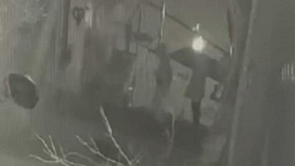 Sarıyer&rsquo;de iş yerini kurşunlayan ş&uuml;pheli yakalandı