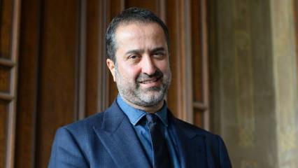 Serdar Bilgili g&ouml;zaltına alındı iddiasına yalanlama