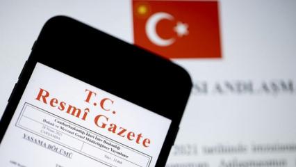 Sinsi oyunu boşa &ccedil;ıkaracak karar! Resmi Gazete yayımlandı! 10 madde yasaklandı