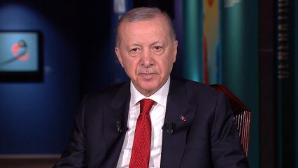 Son Dakika: Cumhurbaşkanı Erdoğan'dan &ouml;nemli &ccedil;ağrı: Bu neslin artması lazım!