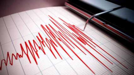 Son dakika: Endonezya'da şiddetli deprem!