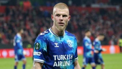 Fenerbah&ccedil;e-Samsunspor ma&ccedil;ı &ouml;ncesi şok sakatlık: Kadrodan &ccedil;ıkarıldı