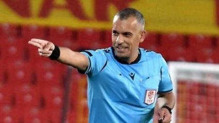 Fenerbah&ccedil;e-Samsunspor ma&ccedil;ının VAR hakemi a&ccedil;ıklandı