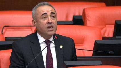 Son Dakika: İrfan Karatutlu DEVA Partisi'nden istifa etti