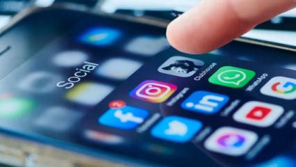 Sosyal medyada 15 yaş sınırına &uuml;nl&uuml; isimlerden tam destek