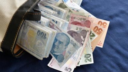 SSK ve BAĞ-KUR emeklilerine 6 aylık zam! Tek tek hesaplandı...