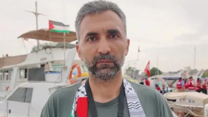 Sumud Filosu baharda yeniden Gazze i&ccedil;in yola &ccedil;ıkacak