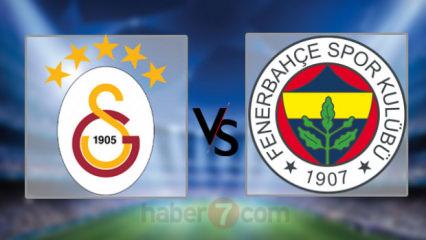 S&uuml;per Kupa finali şifresiz kanalda! Galatasaray - Fenerbah&ccedil;e ma&ccedil;ı ne zaman?