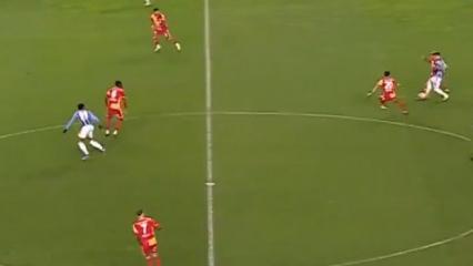 S&uuml;per Kupa'da ilk gol ofsayta takıldı!