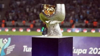 S&uuml;per Kupa'nın biletleri satışta! İşte fiyatlar...