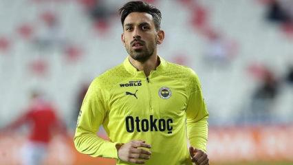 S&uuml;per Lig ekibi İrfan Can Kahveci'yi istiyor: Son karar oyuncuya bırakıldı