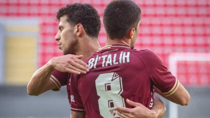 S&uuml;per Lig ekibinden 9-1'lik galibiyet