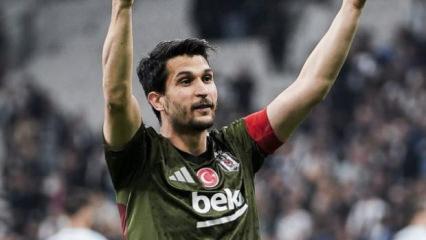 S&uuml;per Lig ekibinden Necip Uysal ve Cenk Tosun'a teklif! Necip'ten jet yanıt