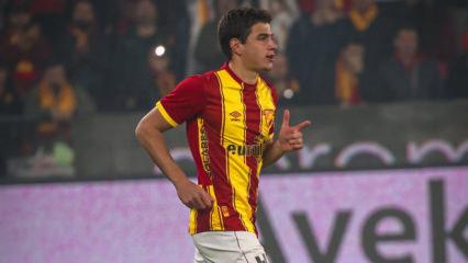 Süper Lig'den 2. Lig'e transfer oldu