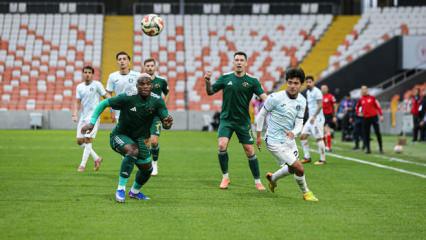 S&uuml;per Lig'e y&uuml;kselme yarışı alev aldı! Deplasmanda 5-0 kazandılar
