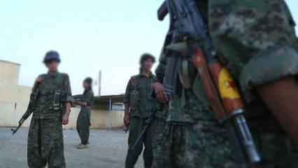 Suriye ordusu darbeyi indirdi! Esed bağlantılı 8 kişinin SDG oyunu elinde patladı