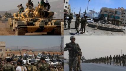 Suriye&rsquo;de sabır taşı &ccedil;atladı, T&uuml;rkiye&rsquo;de aman ha&hellip;