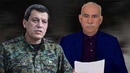 Suriye'deki operasyon sonrası DEM Parti'den &Ouml;calan &ccedil;ıkışı: Mazlum Abdi ile g&ouml;r&uuml;şs&uuml;n!