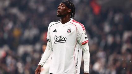 Tammy Abraham: 'Arka planda olan bazı başka şeyler vardı'