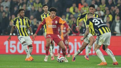 Tarihi finale saatler kaldı: Galatasaray Fenerbah&ccedil;e derbisinin muhtemel 11'leri