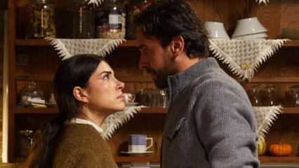 Taşacak Bu Deniz'de hayrete d&uuml;ş&uuml;ren veda! Seyirci beklemiyordu