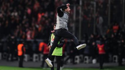 Tedesco kazandığı kupa sonrası ilk s&ouml;zlerini hatırlattı