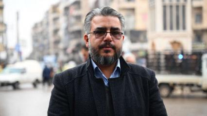 Ter&ouml;rist Salih M&uuml;slim'in yeğeni Usame M&uuml;slim: Biz PKK, YPG ya da YPJ&rsquo;den yana değiliz