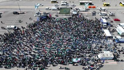 TFF 2. Lig'de 40 bin taraftarın &ouml;n&uuml;nde oynuyorlar: 'S&uuml;per Lig'e d&ouml;neceğiz'