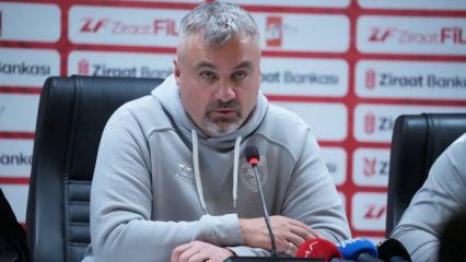 Thomas Reis'ten Musaba i&ccedil;in iki c&uuml;mlelik yanıt