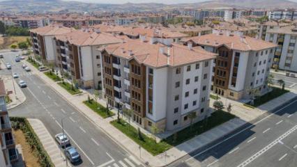 TOKİ 500 bin konutta iki kura daha &ccedil;ekildi: İşte tam liste