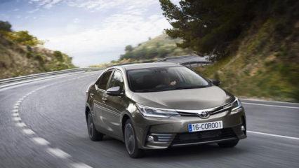 Toyota T&uuml;rkiye'de 2025'te 92 bin 381 adet ara&ccedil; sattı