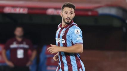 Trabzonspor ayrılığı a&ccedil;ıkladı! S&uuml;per Lig ekibine kiralandı