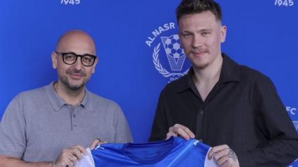 Trabzonspor gen&ccedil; yıldızını BAE ekibi Al Nasr'a kiraladı: Kasaya girecek para a&ccedil;ıklandı