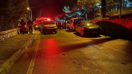 Trafik cezası y&uuml;z&uuml;nden 20 yaşındaki arkadaşını bı&ccedil;akladı