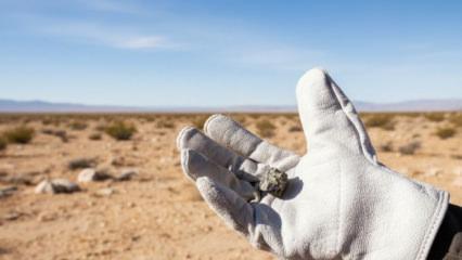 Trilyon dolarlık maden buldular! D&uuml;nya tarihini bile değiştirebilir