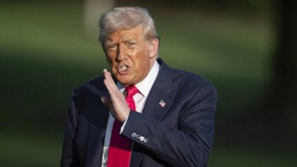 Trump harekete ge&ccedil;eceğini duyurdu: Ya g&uuml;zelce ya da zorlayarak!