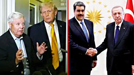 Trump y&ouml;netiminden flaş a&ccedil;ıklama! Maduro-T&uuml;rkiye iddiası doğrulandı