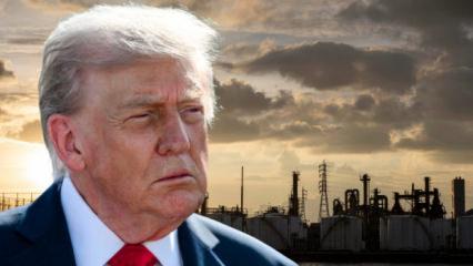 Trump y&ouml;netimi, Venezuela petrol&uuml; i&ccedil;in harekete ge&ccedil;ti! Resmen başladılar