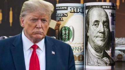 Trump'tan kredi kartı hamlesi! Tarih verip a&ccedil;ıkladı: İzin vermeyeceğiz