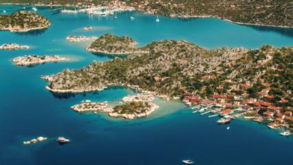 T&uuml;rkiye turizm tanıtımında yeni d&ouml;nem: 200&rsquo;&uuml; aşkın &uuml;lkede yayınlandı!