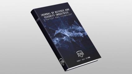 T&uuml;rk savunma sanayisinin akademik g&uuml;c&uuml; JDSI dergisi yayında