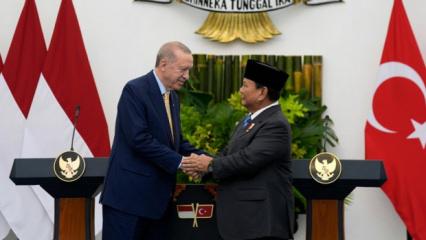 T&uuml;rkiye-Endonezya Dışişleri ve Savunma bakanları bir araya gelecek