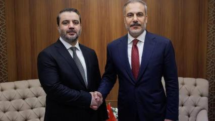 T&uuml;rkiye ile Suriye arasında kritik Halep g&ouml;r&uuml;şmesi!