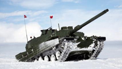 T&uuml;rkiye savunma sanayiinde kritik eşiği aştı: BATU g&ouml;reve hazır